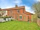 Thumbnail End terrace house for sale in Guist Bottom Road, Stibbard, Fakenham