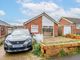 Thumbnail Detached bungalow for sale in Yare Close, Caister-On-Sea, Great Yarmouth
