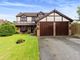 Thumbnail Detached house for sale in Moorlands Close, Tytherington