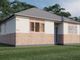 Thumbnail Detached bungalow for sale in Edmondson Close, Dunchurch, Rugby
