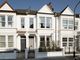 Thumbnail Terraced house for sale in Epirus Road, Fulham