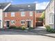 Thumbnail End terrace house for sale in Carver Close, Swindon