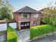 Thumbnail Detached house for sale in Elton Drive, Hazel Grove, Stockport