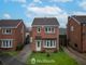 Thumbnail Detached house for sale in Craven Close, Royston, Barnsley, South Yorkshire