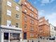 Thumbnail Flat to rent in Coptic Street, London