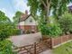 Thumbnail Detached house for sale in Coplow Lane, Foston Derby, Derbyshire