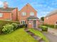 Thumbnail Detached house for sale in The Boundary, Crewe, Crewe, Cheshire