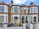 Thumbnail Terraced house for sale in Langler Road, London