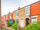 Thumbnail Terraced house for sale in Wharf Lane, Stonegravels, Chesterfield