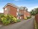 Thumbnail Flat for sale in Wimborne Road East, Ferndown