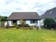 Thumbnail Detached bungalow for sale in Tregoodwell, Tregoodwell, Camelford