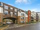 Thumbnail Flat for sale in The Waterfront, Hertford