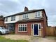 Thumbnail Semi-detached house for sale in Brompton Road, Northallerton