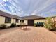 Thumbnail Detached bungalow for sale in Hall Road, Hemsby, Great Yarmouth