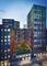 Thumbnail Flat for sale in Madeira Tower, The Residence, 30 Ponton Road, London
