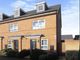 Thumbnail End terrace house for sale in Aqua Drive, Hampton Water, Peterborough