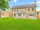 Thumbnail Detached house for sale in Cranswick Place, Grange Road, Lawford, Manningtree