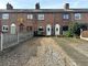 Thumbnail Terraced house for sale in London Road, Nantwich, Cheshire
