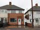 Thumbnail Semi-detached house to rent in Swithland Avenue, Leicester