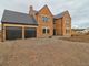 Thumbnail Detached house for sale in Plot 3, Forest Lane, Kirklevington, Yarm, North Yorkshire