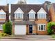 Thumbnail Detached house for sale in Manor Park, Nether Heyford, Northampton, Northamptonshire