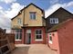 Thumbnail End terrace house to rent in Thorpe Road, Melton Mowbray