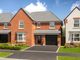 Thumbnail Detached house for sale in "Meriden" at Riverston Close, Hartlepool