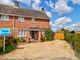 Thumbnail Semi-detached house for sale in The Crescent, Goodworth Clatford, Andover