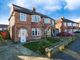 Thumbnail Semi-detached house for sale in Queenswood Grove, York