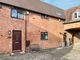 Thumbnail Barn conversion for sale in Water Orton Lane, Minworth, Sutton Coldfield