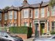 Thumbnail Terraced house to rent in Oxford Gardens, London