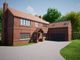 Thumbnail Detached house for sale in The Pastures, Top Pasture Lane, North Wheatley, Retford