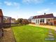 Thumbnail Detached bungalow for sale in Coverdale Drive, Scarborough