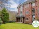 Thumbnail Flat for sale in Queen Ann Court, Wilmslow