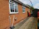 Thumbnail Detached bungalow for sale in Thames Street, Hogsthorpe