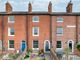 Thumbnail Terraced house for sale in Severn Terrace, Worcester