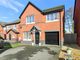 Thumbnail Detached house for sale in Diamond Close, Shavington, Crewe