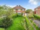 Thumbnail Semi-detached house for sale in Blacksmiths Lane, Boothby Graffoe, Lincoln, Lincolnshire
