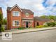 Thumbnail Detached house for sale in Wilkinson Road, Rackheath