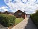Thumbnail Bungalow for sale in Leaburn Road, Messingham, Scunthorpe