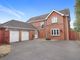 Thumbnail Detached house for sale in Fell Road, Westbury