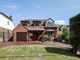 Thumbnail Detached house for sale in Doddinghurst Road, Doddinghurst, Brentwood