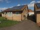 Thumbnail Semi-detached bungalow for sale in Cherry Tree Drive, Filey