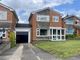 Thumbnail Detached house for sale in Belvoir Drive, Loughborough