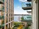 Thumbnail Flat for sale in Kelson House, Royal Wharf, Docklands
