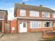 Thumbnail Semi-detached house to rent in Perran Avenue, Whitwick, Coalville, Leicestershire