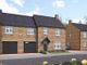 Thumbnail Semi-detached house for sale in "The Jasmine" at Nickling Road, Banbury