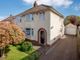 Thumbnail Semi-detached house for sale in Fullands Road, Taunton