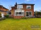Thumbnail Detached house for sale in Vicarage Road, Davyhulme, Trafford