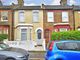 Thumbnail Terraced house for sale in Melbourne Road, London